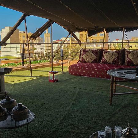 Dar Lghzal Special Offer In Rabat Winner Of Guest Experience 2025 Awards Traditional Sahrawi And Berber Privative Villa With Swimming Pool Jacuzzi Sea View And On Site Restaurant Ideal For Family And Groups In Rabat'S Center No Car Required Exteriör bild