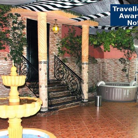 Dar Lghzal Special Offer In Rabat Winner Of Guest Experience 2025 Awards Traditional Sahrawi And Berber Privative Villa With Swimming Pool Jacuzzi Sea View And On Site Restaurant Ideal For Family And Groups In Rabat'S Center No Car Required Exteriör bild