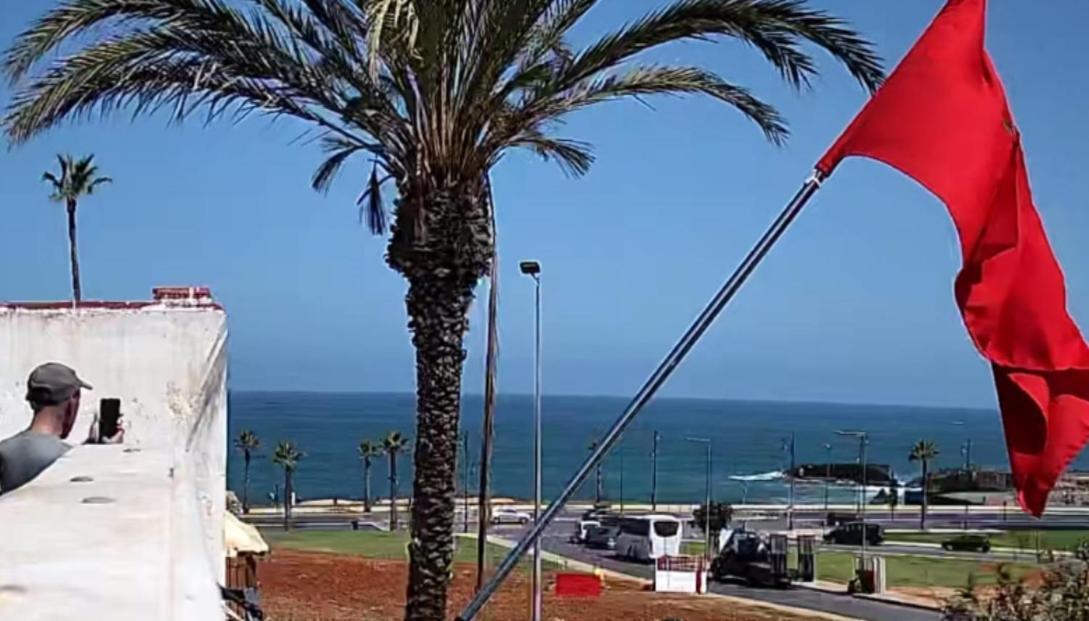 Dar Lghzal Special Offer In Rabat Winner Of Guest Experience 2025 Awards Traditional Sahrawi And Berber Privative Villa With Swimming Pool Jacuzzi Sea View And On Site Restaurant Ideal For Family And Groups In Rabat'S Center No Car Required Exteriör bild
