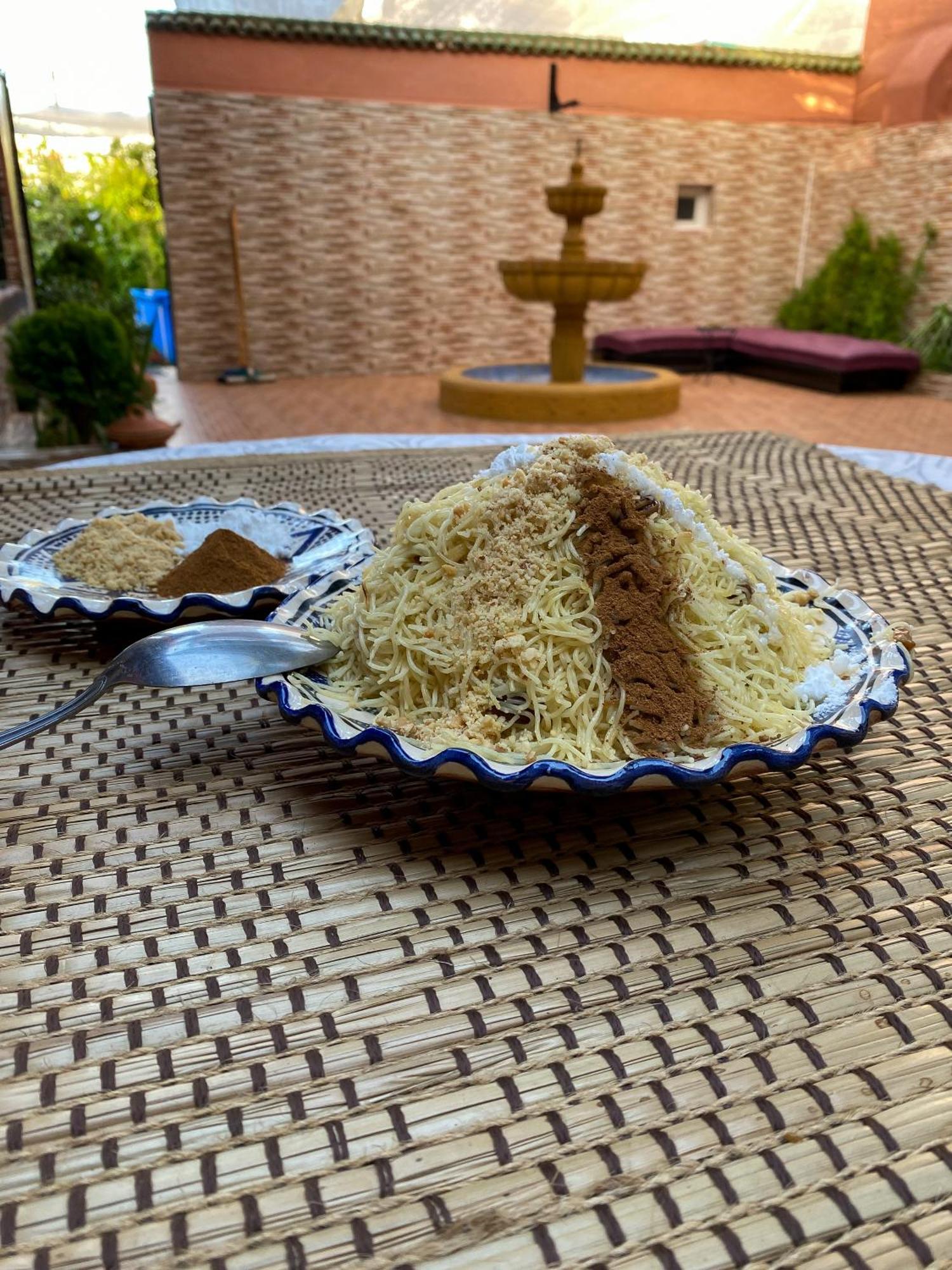 Dar Lghzal Special Offer In Rabat Winner Of Guest Experience 2025 Awards Traditional Sahrawi And Berber Privative Villa With Swimming Pool Jacuzzi Sea View And On Site Restaurant Ideal For Family And Groups In Rabat'S Center No Car Required Exteriör bild