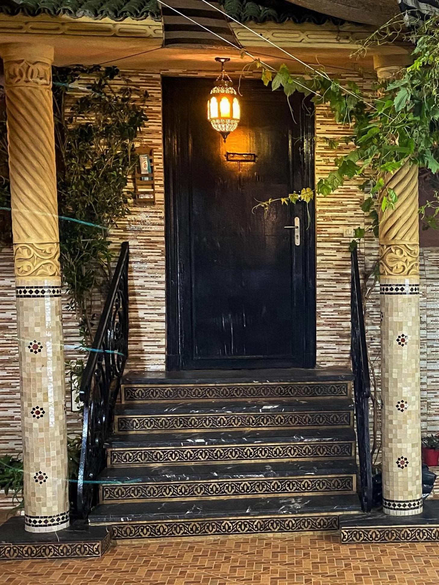 Dar Lghzal Special Offer In Rabat Winner Of Guest Experience 2025 Awards Traditional Sahrawi And Berber Privative Villa With Swimming Pool Jacuzzi Sea View And On Site Restaurant Ideal For Family And Groups In Rabat'S Center No Car Required Exteriör bild