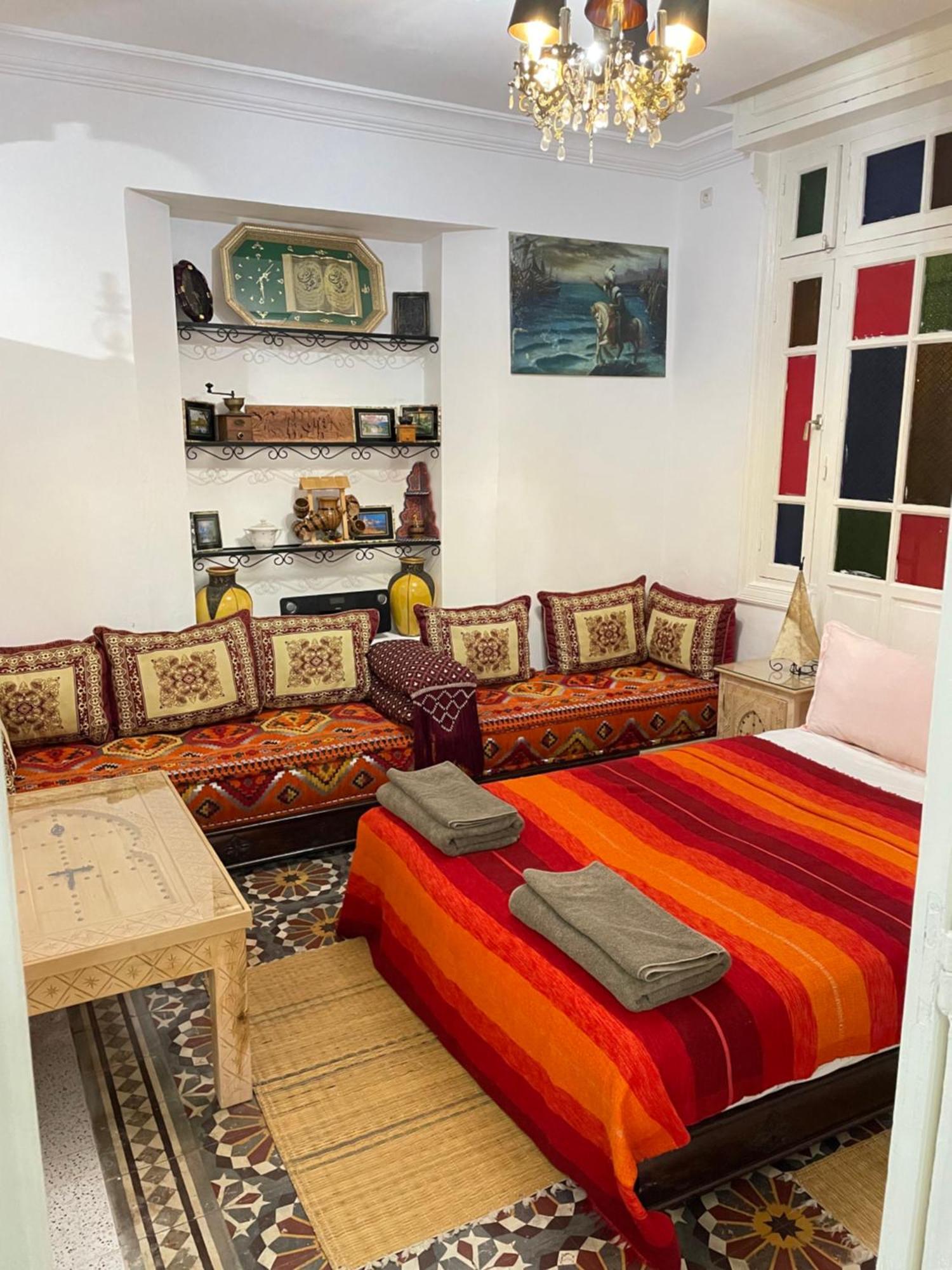 Dar Lghzal Special Offer In Rabat Winner Of Guest Experience 2025 Awards Traditional Sahrawi And Berber Privative Villa With Swimming Pool Jacuzzi Sea View And On Site Restaurant Ideal For Family And Groups In Rabat'S Center No Car Required Exteriör bild