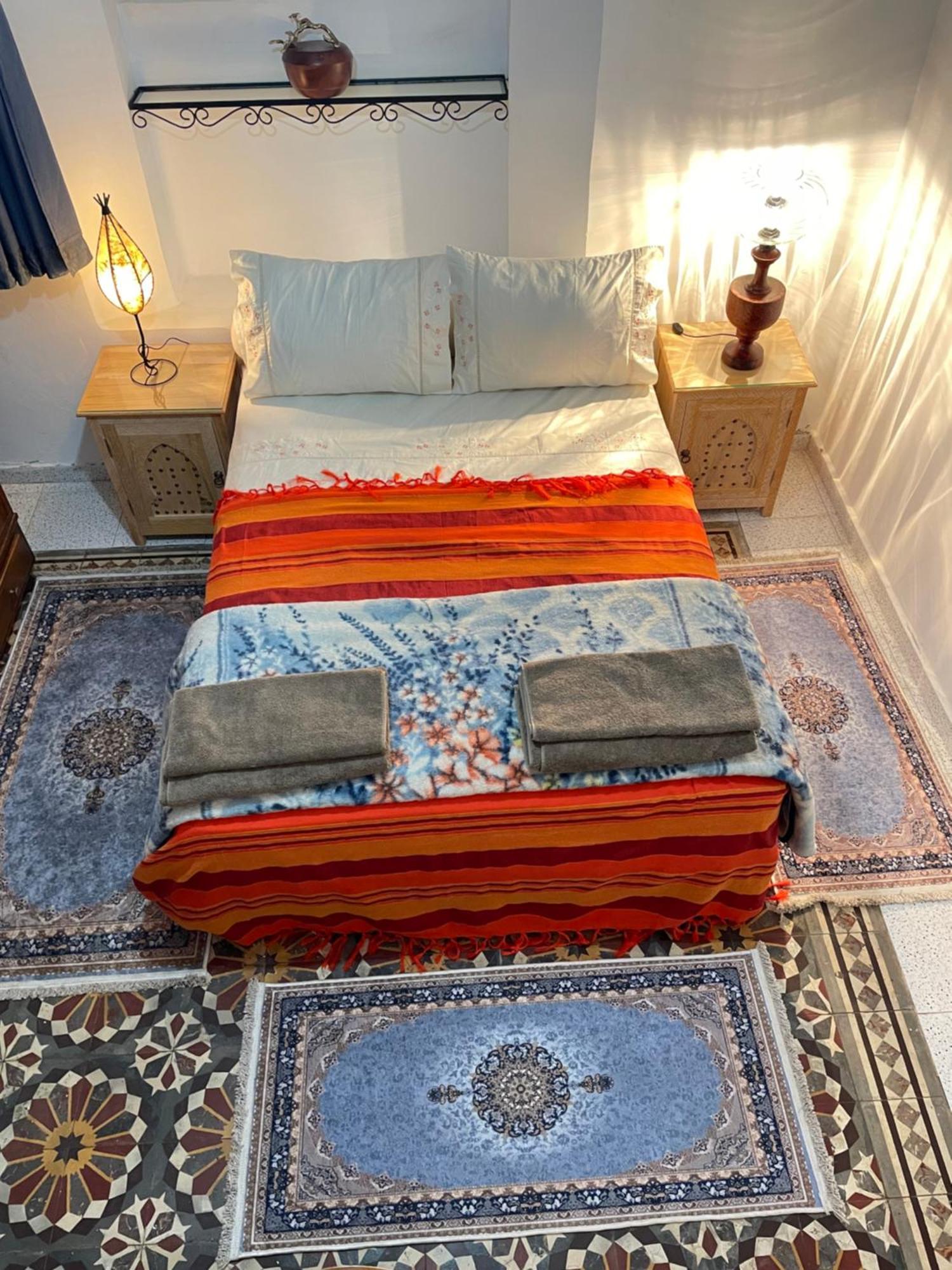 Dar Lghzal Special Offer In Rabat Winner Of Guest Experience 2025 Awards Traditional Sahrawi And Berber Privative Villa With Swimming Pool Jacuzzi Sea View And On Site Restaurant Ideal For Family And Groups In Rabat'S Center No Car Required Exteriör bild