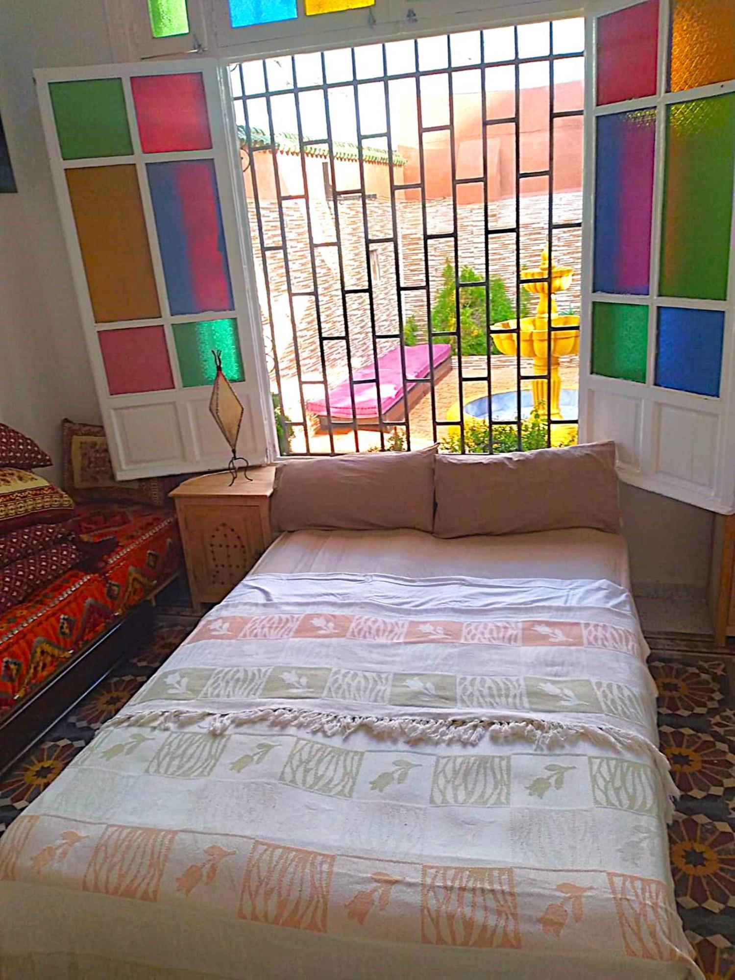 Dar Lghzal Special Offer In Rabat Winner Of Guest Experience 2025 Awards Traditional Sahrawi And Berber Privative Villa With Swimming Pool Jacuzzi Sea View And On Site Restaurant Ideal For Family And Groups In Rabat'S Center No Car Required Exteriör bild
