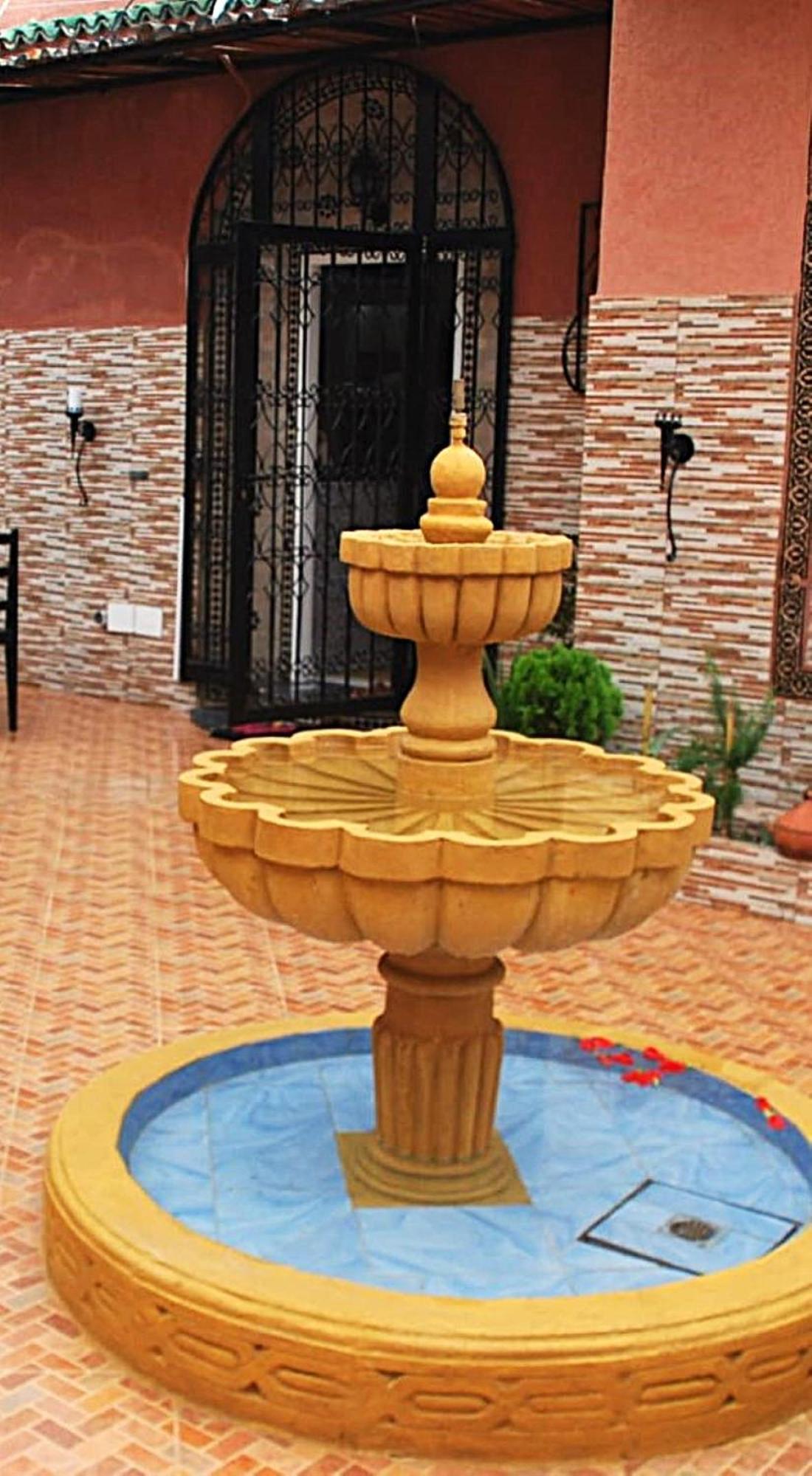 Dar Lghzal Special Offer In Rabat Winner Of Guest Experience 2025 Awards Traditional Sahrawi And Berber Privative Villa With Swimming Pool Jacuzzi Sea View And On Site Restaurant Ideal For Family And Groups In Rabat'S Center No Car Required Exteriör bild