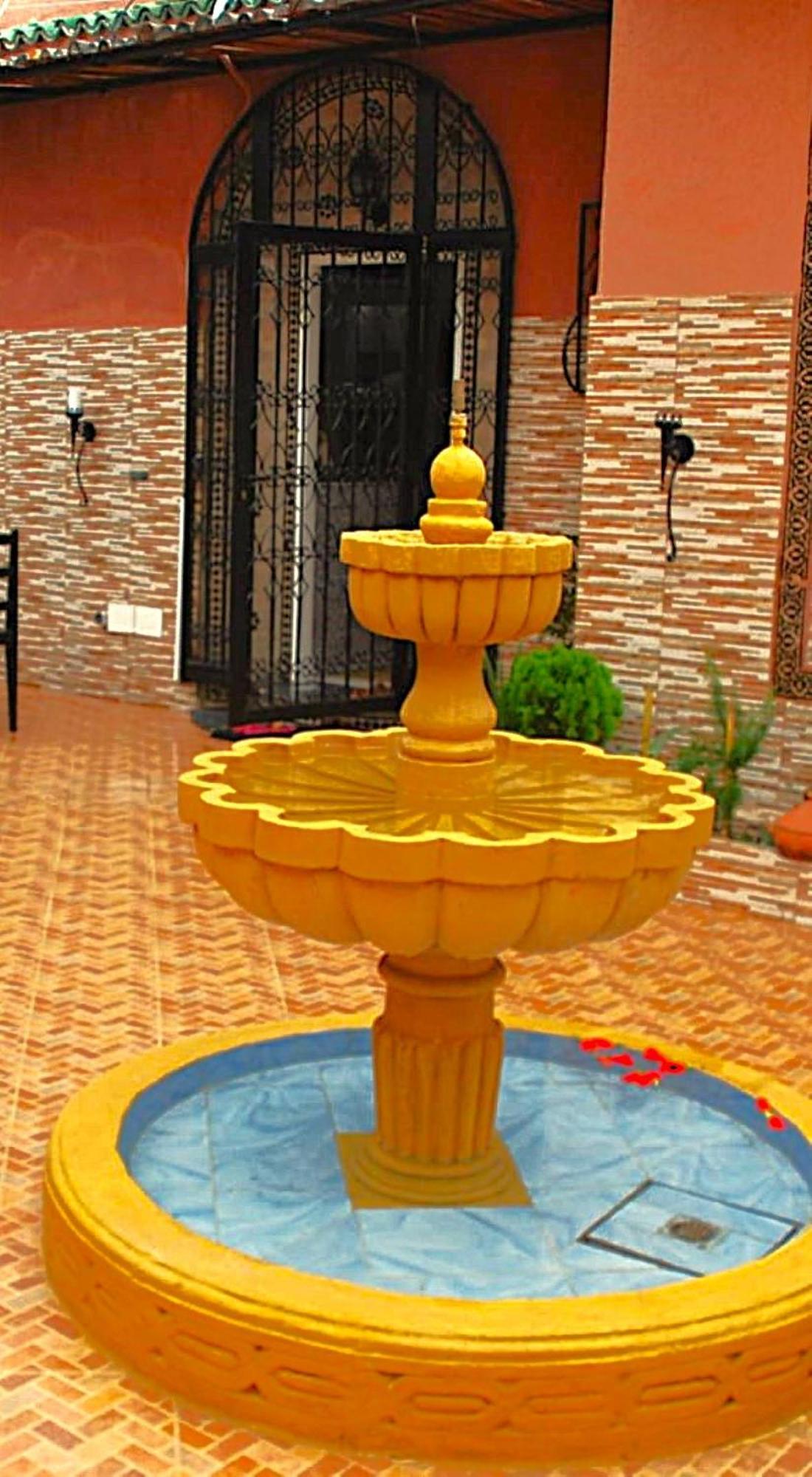 Dar Lghzal Special Offer In Rabat Winner Of Guest Experience 2025 Awards Traditional Sahrawi And Berber Privative Villa With Swimming Pool Jacuzzi Sea View And On Site Restaurant Ideal For Family And Groups In Rabat'S Center No Car Required Exteriör bild